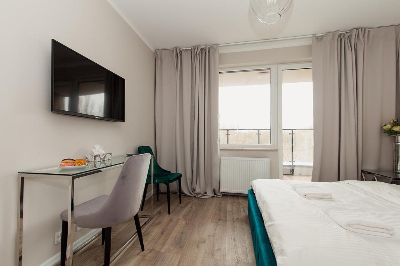 Warsaw To Be - Silver Apartment Exterior photo